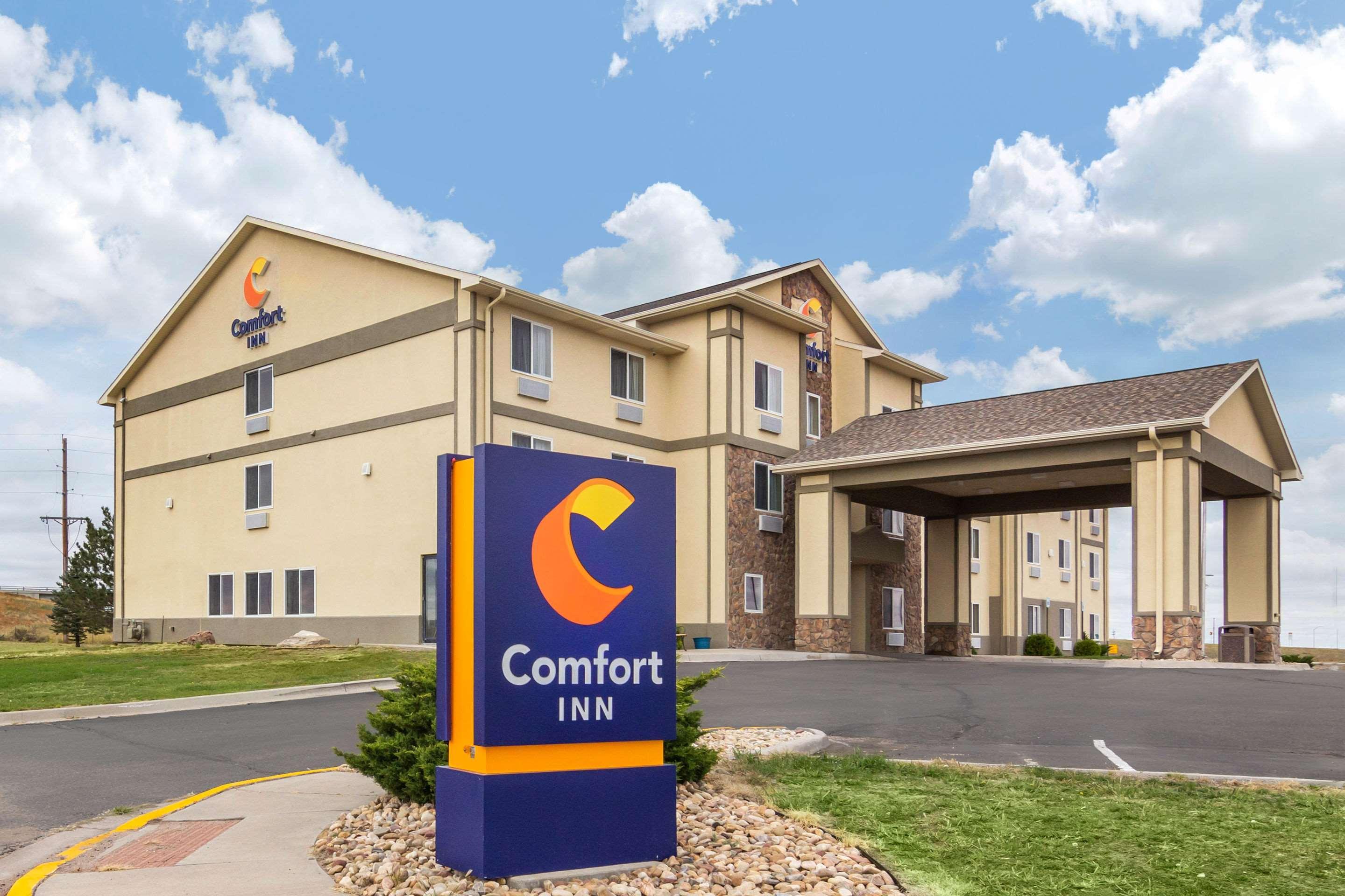 Comfort Inn & Suites Стерлінг Екстер'єр фото